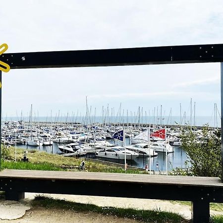 Dock One - Groemitz Apartment Bagian luar foto