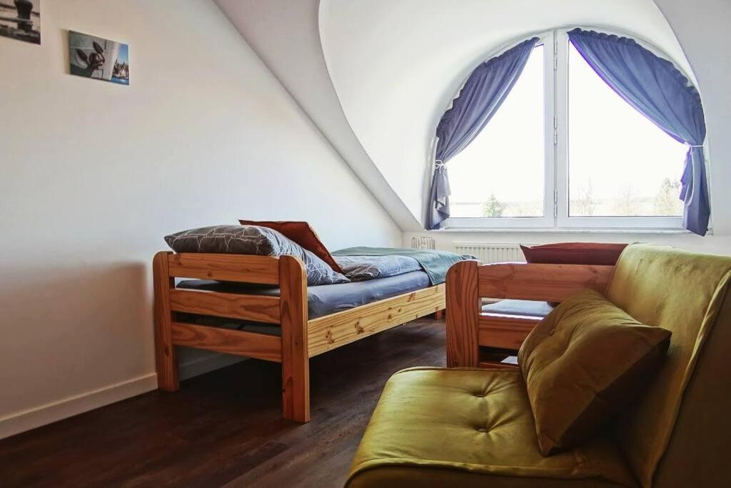 Dock One - Groemitz Apartment Bagian luar foto