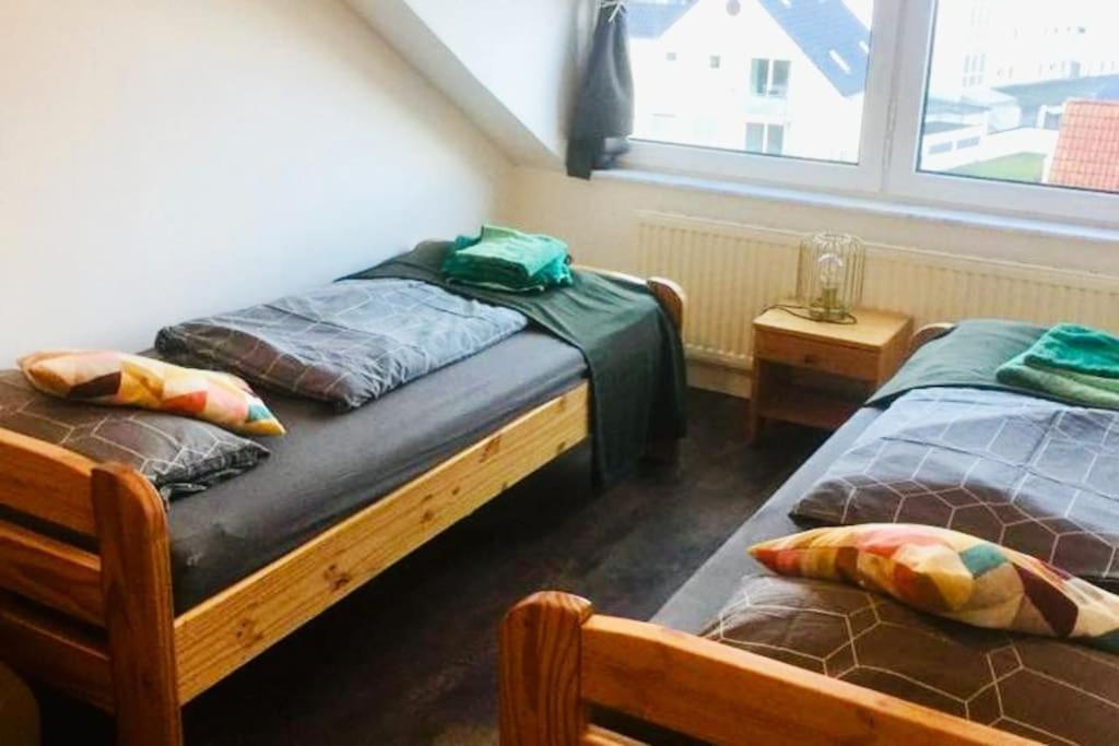 Dock One - Groemitz Apartment Bagian luar foto