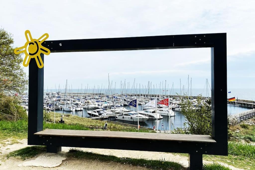 Dock One - Groemitz Apartment Bagian luar foto