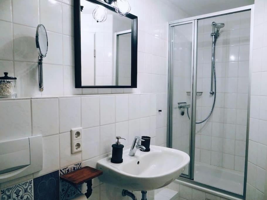 Dock One - Groemitz Apartment Bagian luar foto