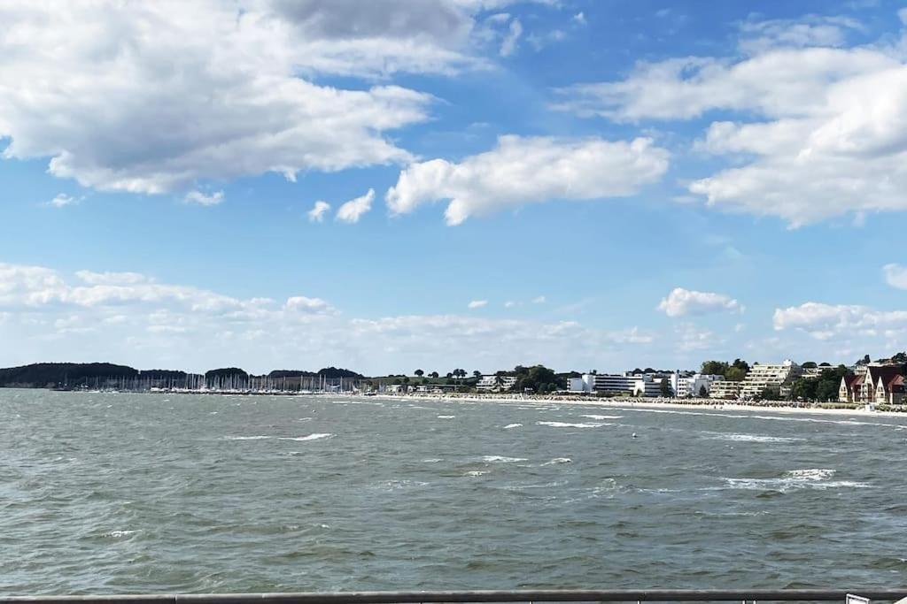 Dock One - Groemitz Apartment Bagian luar foto