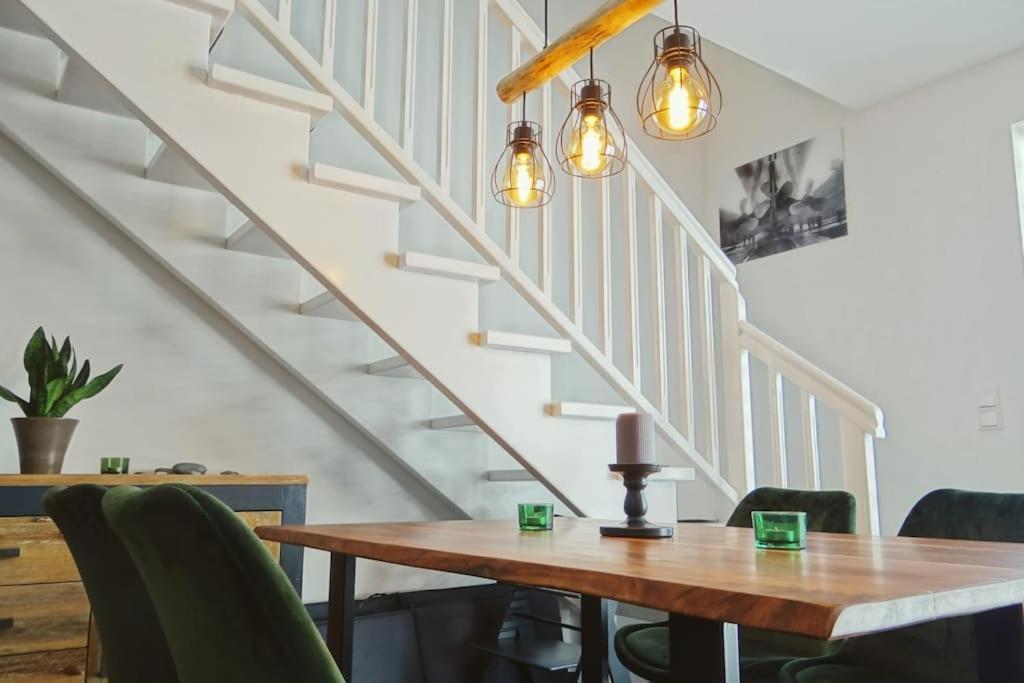 Dock One - Groemitz Apartment Bagian luar foto