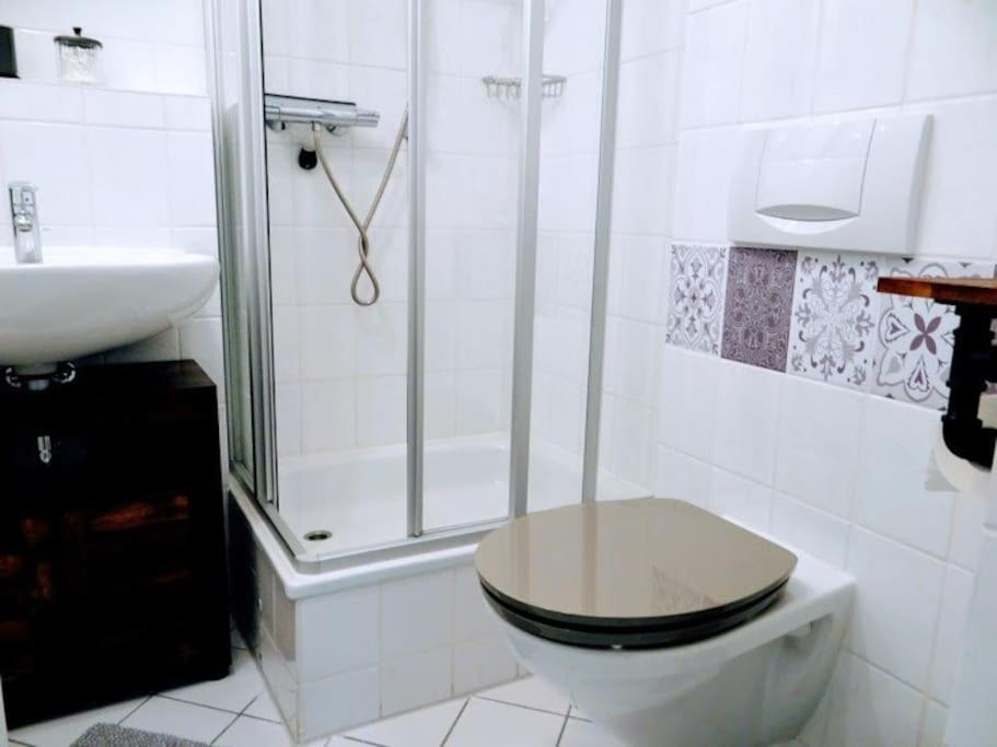 Dock One - Groemitz Apartment Bagian luar foto