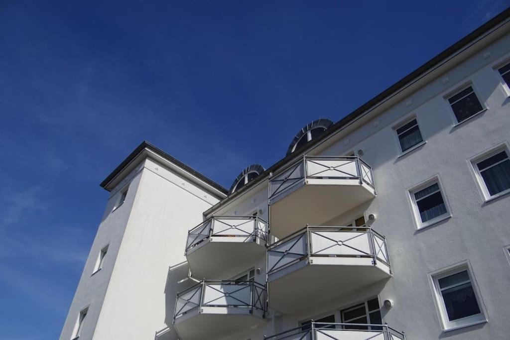 Dock One - Groemitz Apartment Bagian luar foto