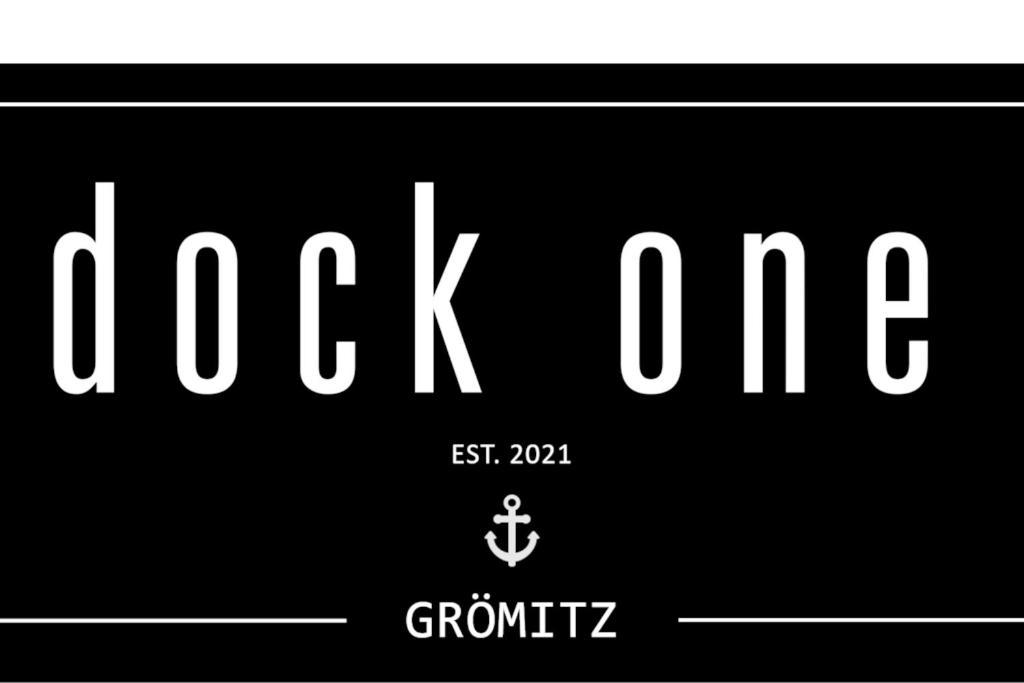 Dock One - Groemitz Apartment Bagian luar foto