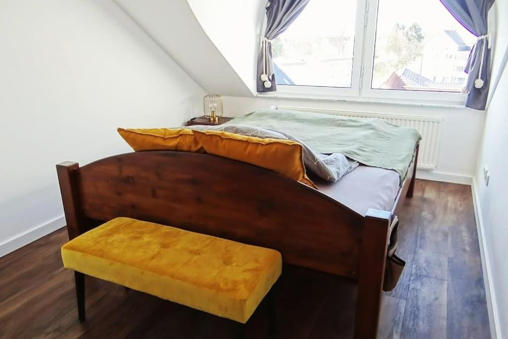 Dock One - Groemitz Apartment Bagian luar foto